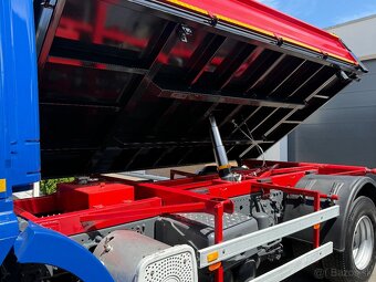 MERCEDES-BENZ AXOR 1823 SKLÁPAČ TROJSTRANNÝ VYKLÁPAČ KIPPER - 9