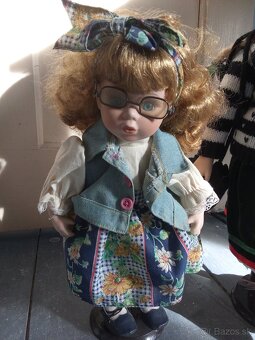 Porcelánové bábiky - 9