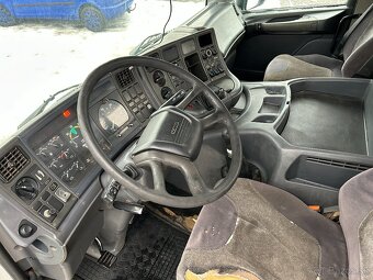 Scania P124G.420 3-STRANNÝ SKLÁPĚČ - 9