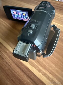 Panasonic Full HD videokamera - 9