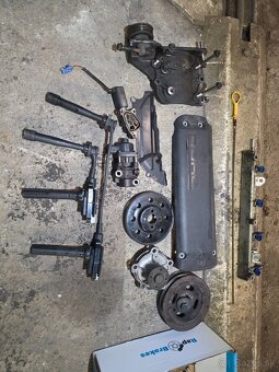 Rozpredam Suzuki Swift Sport 1.6vvti 92kw - 9