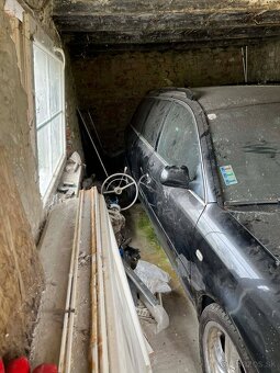 Predám Audi A6 C5 - 9