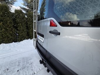Predám dodávku Renault Master - 9