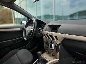 OPEL ASTRA 1.7CDTI COMBI●ZACHOVALÝ STAV● - 9