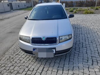 Predám škoda fabia - 9