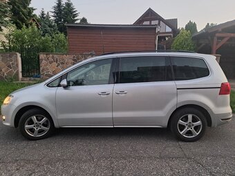 VW Sharan - 9