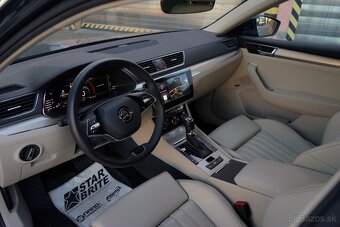 Škoda Superb Combi 2.0 TDI SCR L K 4x4 DSG - 9