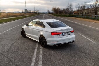 Audi S3 2.0 TFSI Quattro S-tronic 2017 - 9