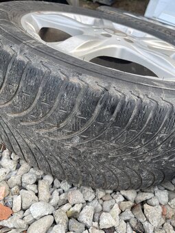 5x112 r19 Mercedes ml r w251 w164 disky kolesa sada - 9