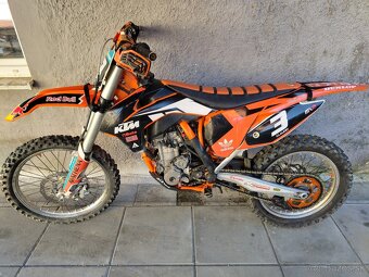KTM SXF 250 2013 - 9