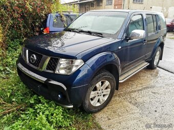 predam diely na nisan NISSAN XTRAIL t30 X-TRAIL 2,2 DCI 84KW - 9