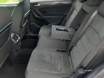 VOLKSWAGEN TIGUAN ALLSPACE 2,0 TDI,140 KW DSG,4 MOTION - 9