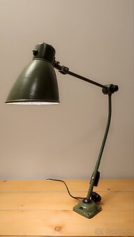Industriálna lampa Elektrosvit - 9