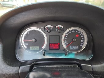 Volkswagen Golf IV Variant - 9