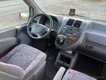 Mercedes-Benz V-class - 9
