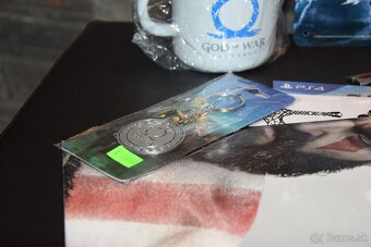 God of War merch - 9