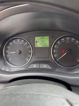 Skoda Fabia 2 1.6 TDi Facelift - 9