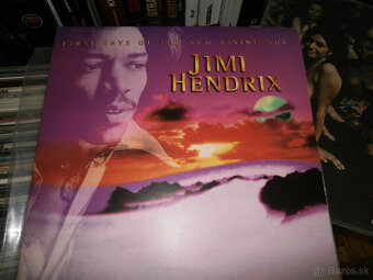 PONUKA VINYLOCH ALBUMOV A CD NA PREDAJ - 9
