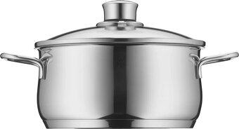 Hrniec WMF Diadem Plus 20 cm s pokrievkou, 3,0 l, NEW - 9