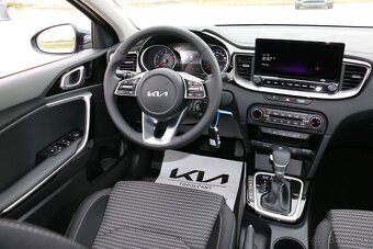 Kia Ceed 1,5 T-GDi AT GOLD LED pack - 9