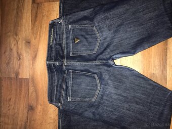 GUESS premium originál damske rifle w 28 S/M - 9