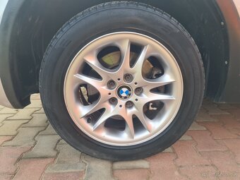 BMW X3 2.0 d 4X4 M-paket - 9