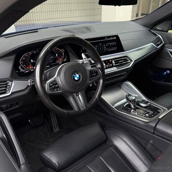 BMW X6 xDrive40i M Sport – FULL výbava - 9