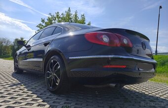 Volkswagen Passat CC 2.0tdi 125kw CR - 9