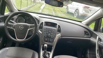 Opel Astra J 1.4 103kw 2010 - 9