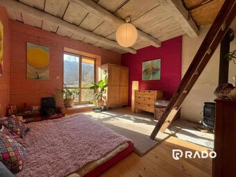 RADO | Jedinečné bývanie v Hornej Súči | 10 400 m2 - 9