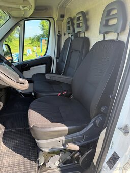 Citroën Jumper 3.0hdi (Ducato boxer Iveco) - 9