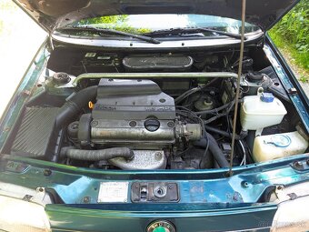 Škoda Felícia 1.6 1997 - 9