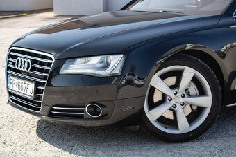 Audi A8 3.0 TDI V6 DPF quattro tiptronic - 9