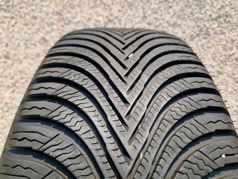 Zimná sada originál Škoda Superb 3, 5x112 R17 - 9