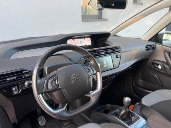 Citroen C4 Grand Picasso 1.6 HDi 7-miestny 2015 - 9