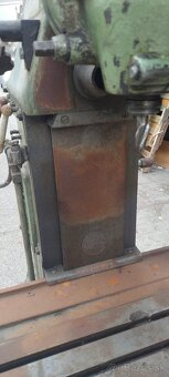 Frezka Deckel FP1, nastrojarska frezka - 9