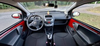 Citroën C1 automat - 9