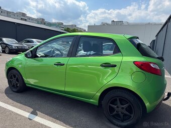 Mazda 2 1.3 MZR CE Pro facelift - 9