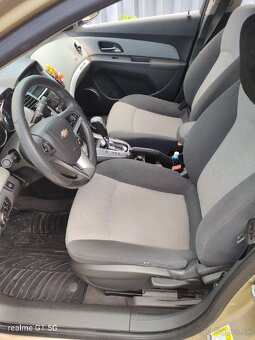 Chevrolet Cruze LT - 9