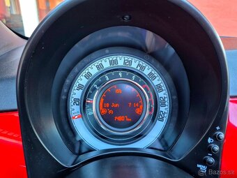 Fiat 500 Mild-Hybrid Club 1.0 52Kw - 9