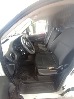 Mercedes Vito 111 , 447 long 1.6 cdi - 9