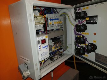 Stroj CELLFLOC C355 Blow-in s príslušenstvom - 9
