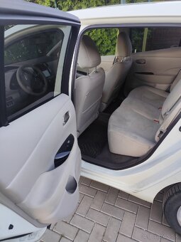 Nissan Leaf - 9