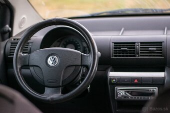 Volkswagen Fox 1,2 HTP 40kw - ABS - 9