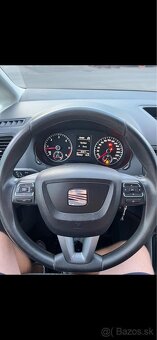 Seat Alhambra 2.0 TDi - 9