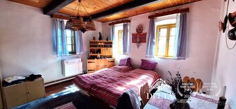 Chalupa s pozemkom 2357 m2 Zvolen- Tŕnie predaj - 9