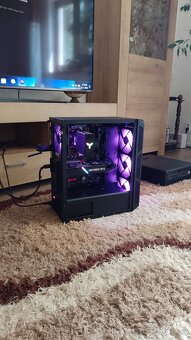 Predám výkonný a štýlový počítač/RTX2060super-turbo/R5-3600/ - 9