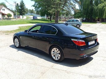 Predám BMW E60 525D - 9