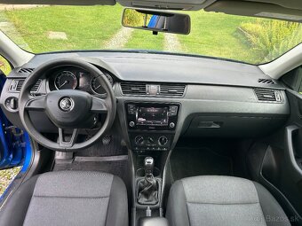ŠKODA RAPID 1.0TSI 81KW R.5/2018 133000KM KLIMA ESP 1.MAJITE - 9