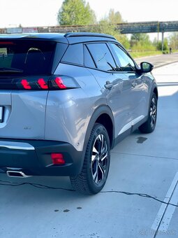 Peugeot 2008 1.2 PureTech 130 GT EAT8 - 9